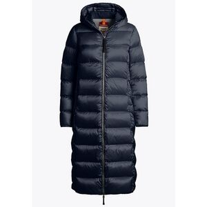Parajumpers Black Puffer Coat
